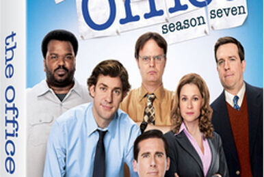 Season 9 DVD | Dunderpedia: The Office Wiki | Fandom