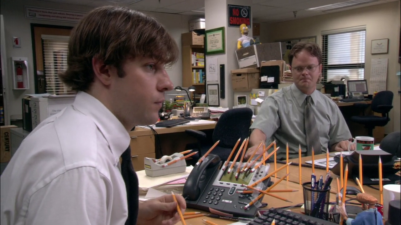 The Office' Rewatch: 'Pilot' introduces the employees at Dunder