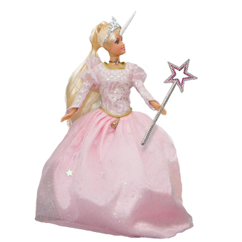 barbie princess and unicorn doll