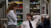 Pilot-Jim and Pam