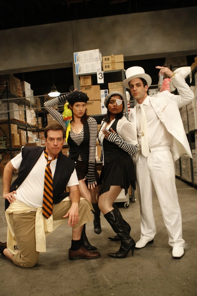 Subtle Sexuality Dunderpedia The Office Wiki Fandom