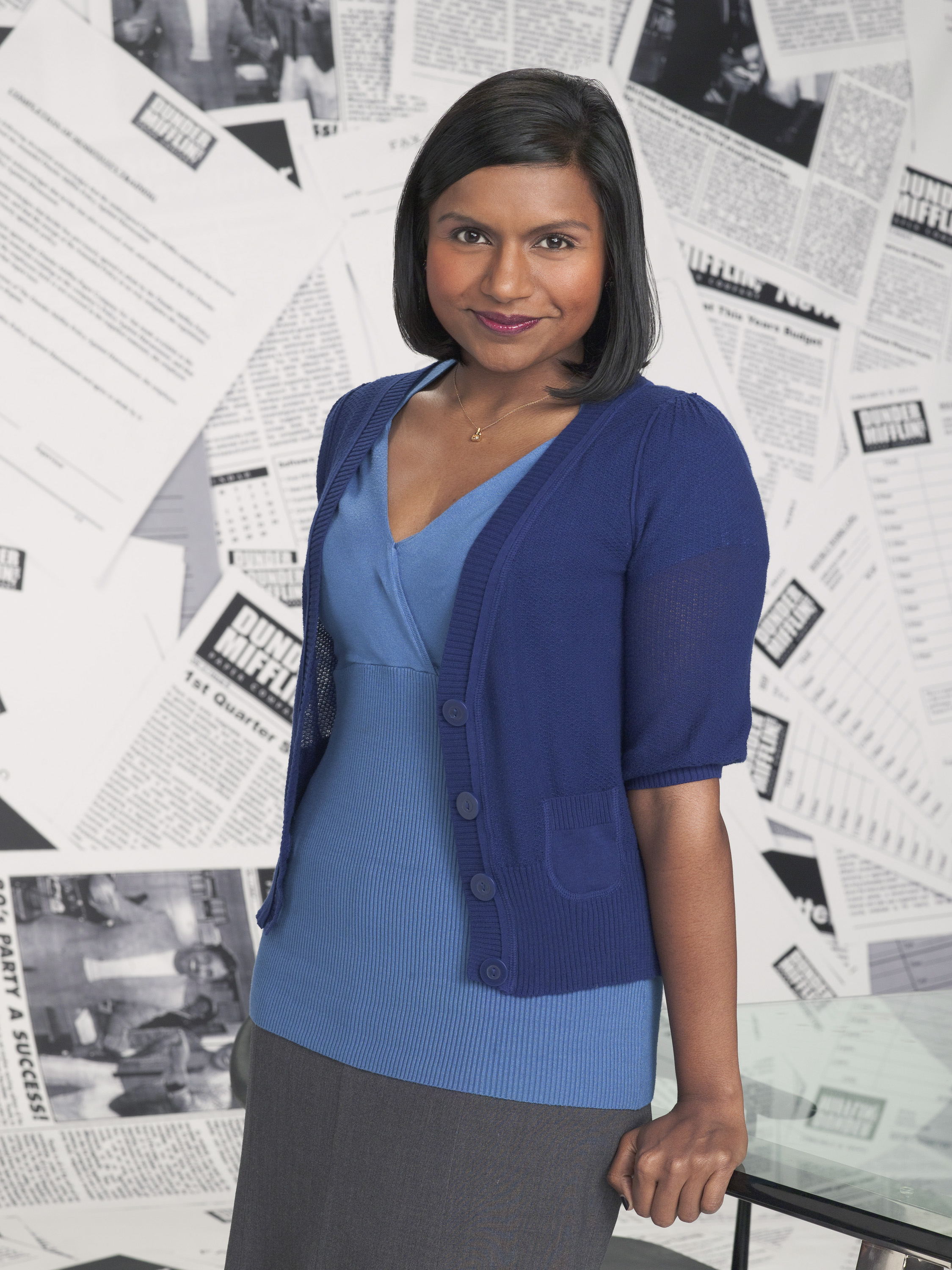 Kelly Kapoor Dunderpedia The Office Wiki Fandom photo picture