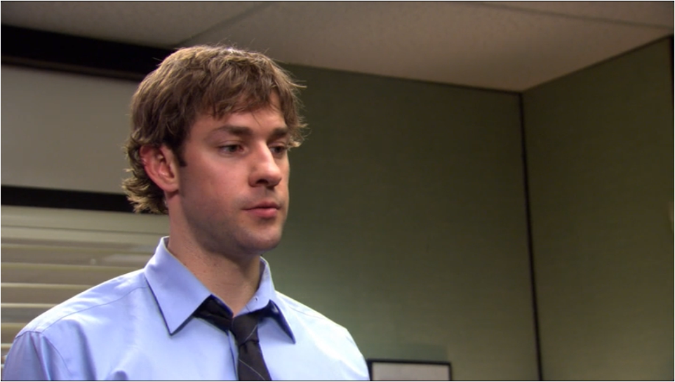 jim halpert season 8