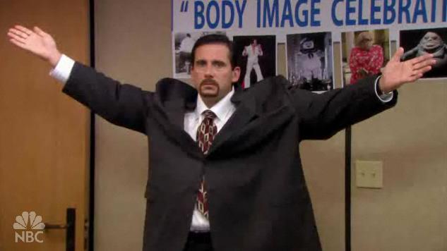 Weight Loss, Dunderpedia: The Office Wiki