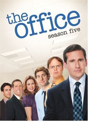 Season 5 DVD | Dunderpedia: The Office Wiki | Fandom