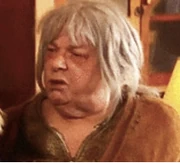 Aunt’s not feeling well