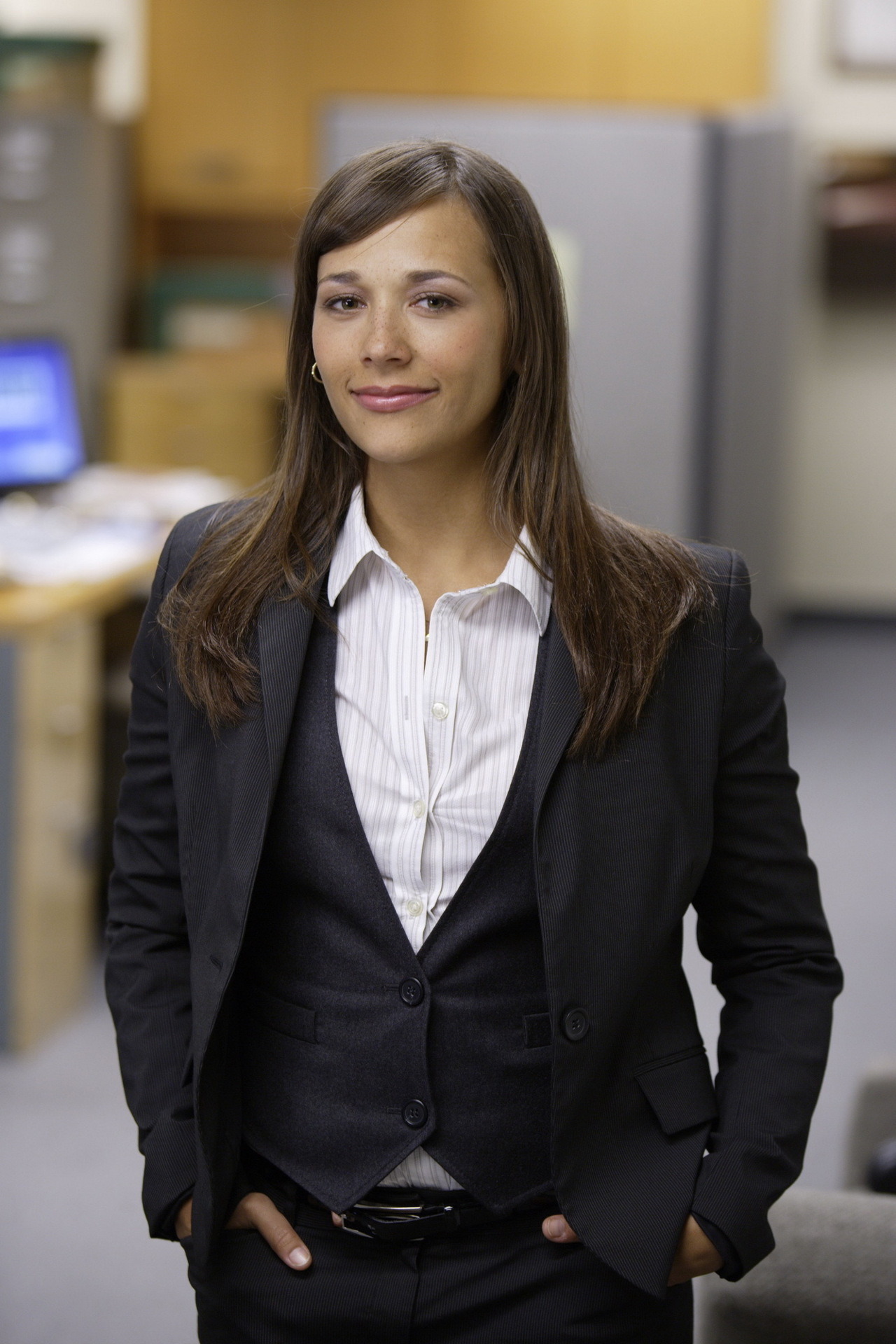 Karen Filippelli, Dunderpedia: The Office Wiki