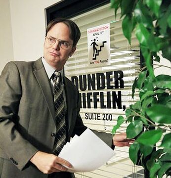 The Office, Dunderpedia: The Office Wiki