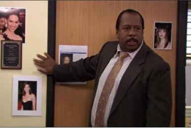 Frame Toby, Dunderpedia: The Office Wiki