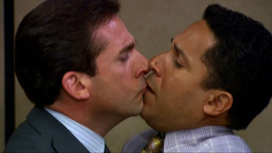 Top 42+ imagen the office gay witch hunt