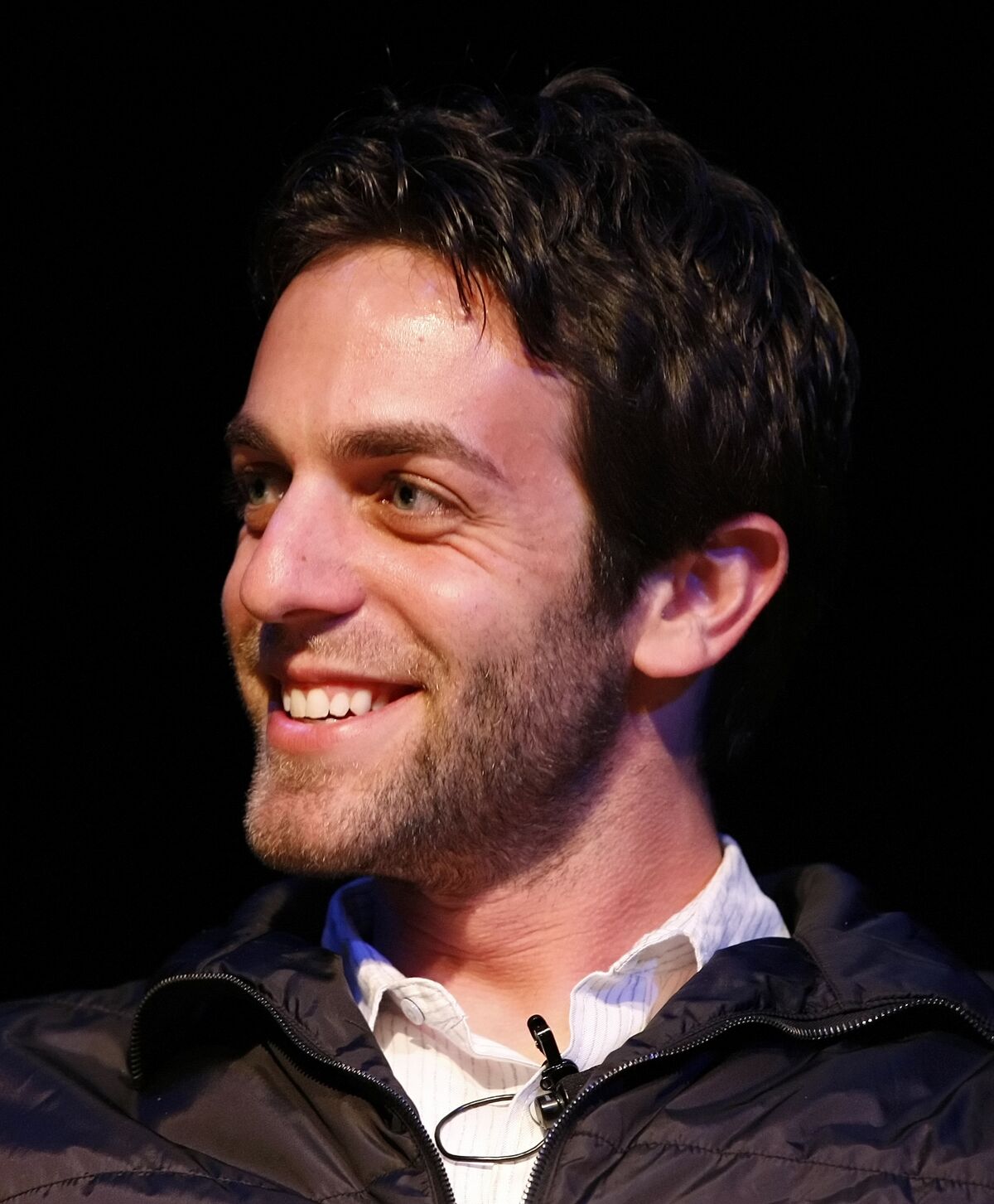 B.J. Novak | Dunderpedia: The Office Wiki | Fandom