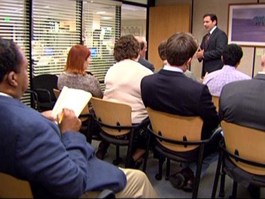 Scranton, Dunderpedia: The Office Wiki