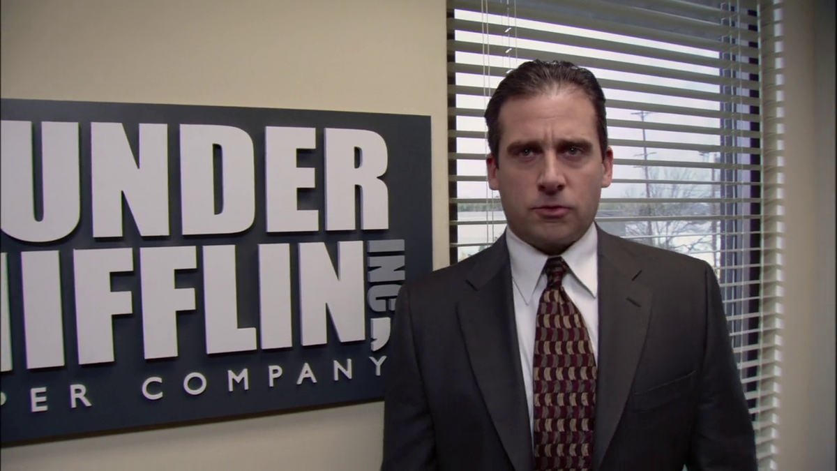 What You Only Notice About Dunder Mifflin After Rewatching The Office Pilot