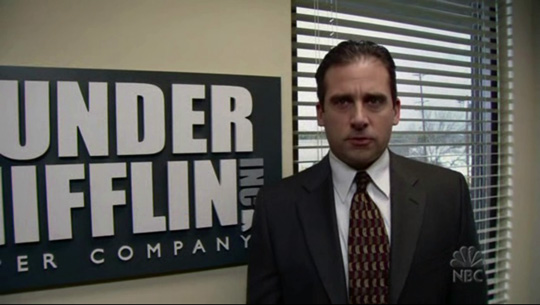 Dunder Mifflin Corporate Office, Dunderpedia: The Office Wiki