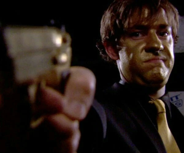 Goldenface | Dunderpedia: The Office 