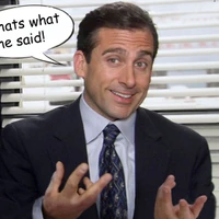 Michael S Botched Phrases Dunderpedia The Office Wiki Fandom