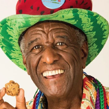 Wally Amos | Dunderpedia: The Office Wiki | Fandom