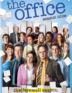 Pam Mural Painting Poster The Office TV Show Finale Beesly Dunder Mifflin  Cast 