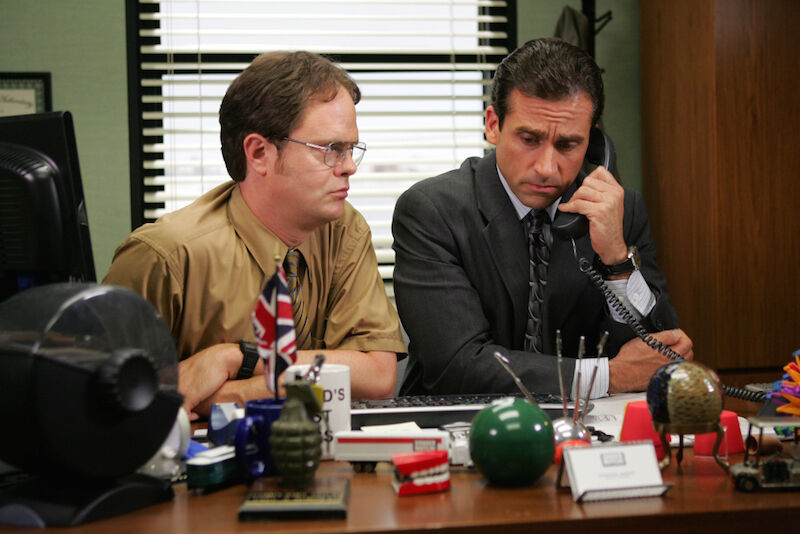 The Office' series finale: Dunder Mifflin gang signs off after eight years  – with Michael Scott making a surprise return – New York Daily News