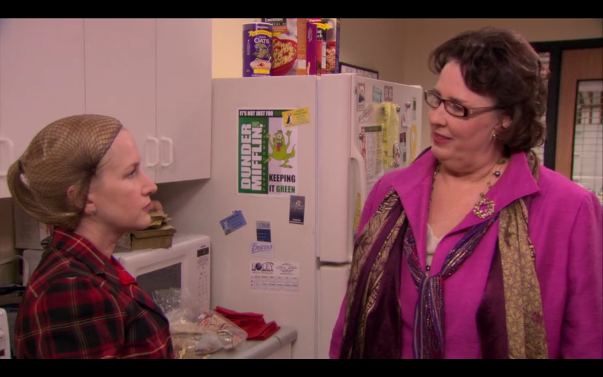 Phyllis Vance | Dunderpedia: The Office Wiki | Fandom