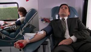 Blood Drive Dunderpedia The Office Wiki Fandom