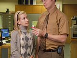 Dwight-Angela Relationship