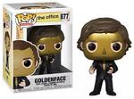 Goldenface Funko Pop