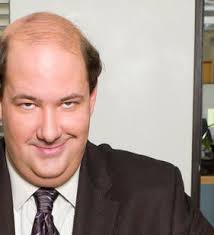 the office kevin smile