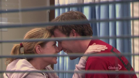 The Office' cast sets the record straight about Jim and Pam's first kiss