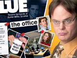 Clue: The Office Board Game