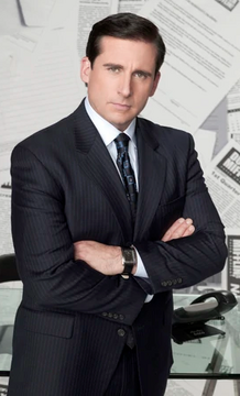 Michael Scott | Dunderpedia: The Office Wiki | Fandom