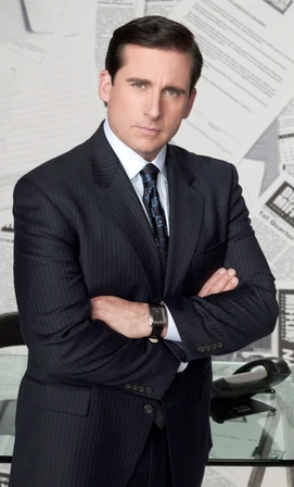 Michael Scott | Dunderpedia: The Office Wiki | Fandom