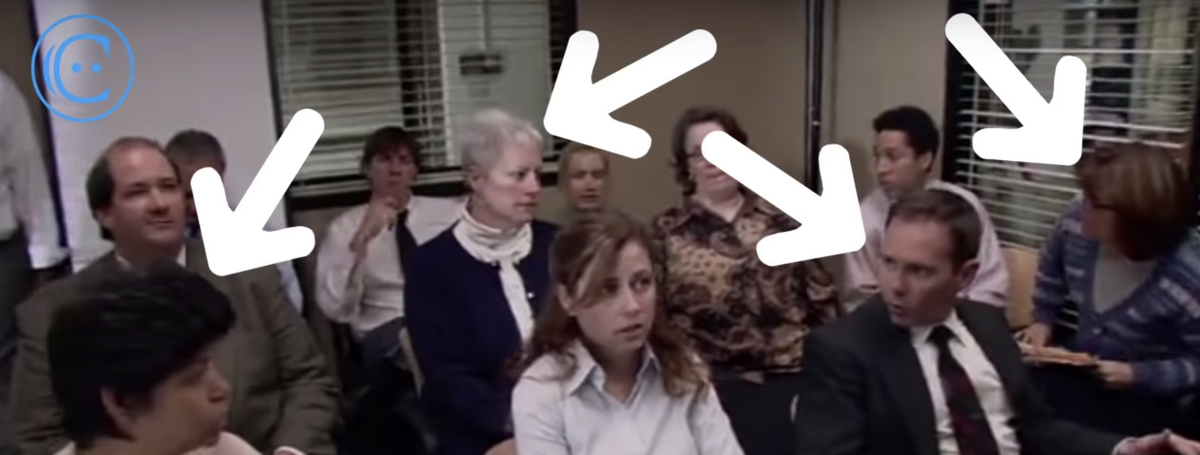 The Toby Continuity Mistake You Likely Missed On The Office