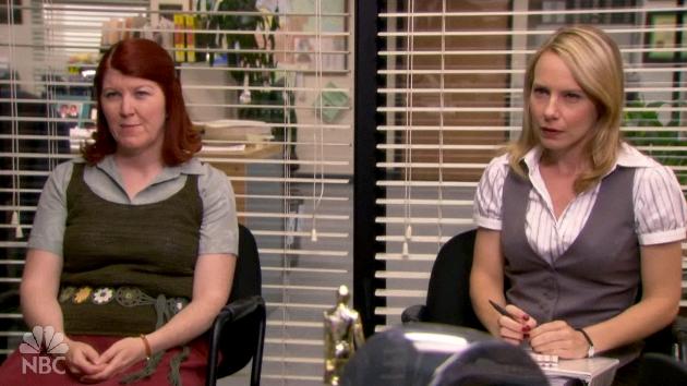 Amy, Dunderpedia: The Office Wiki