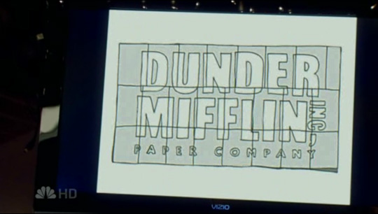 Dunder Mifflin Infinity (2007)