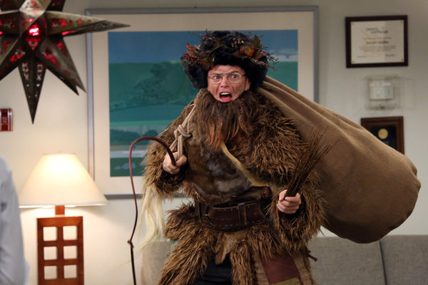 Dwight Christmas Dunderpedia The Office Wiki Fandom