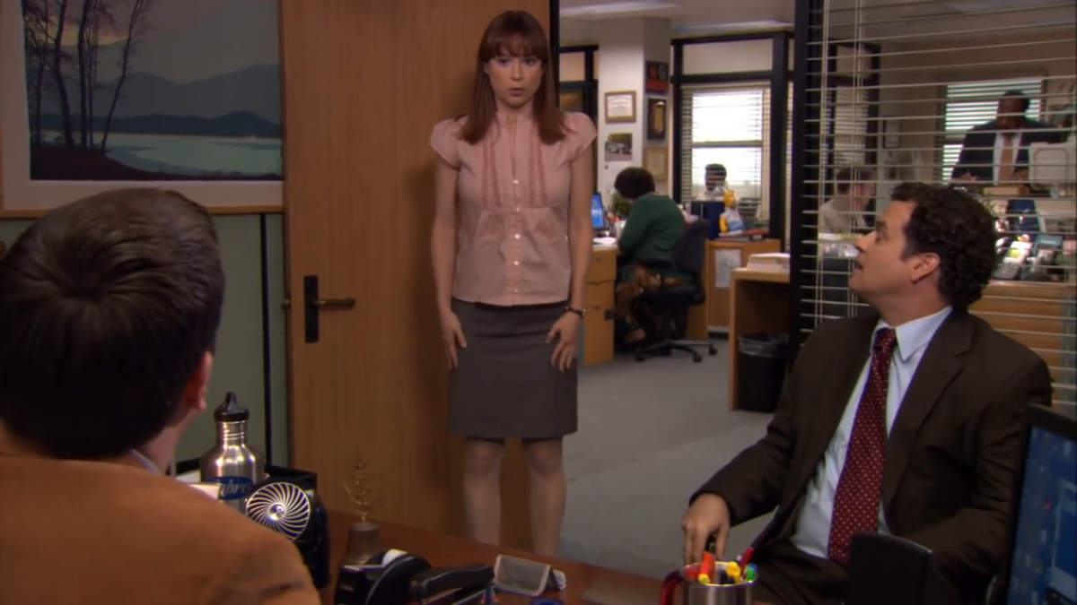Regional Manager's Office | Dunderpedia: The Office Wiki | Fandom