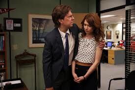 The Office: 10 Times Pam And Toby Were Forbidden Lovers