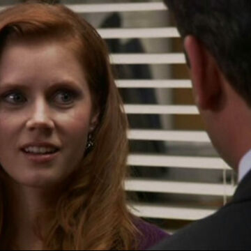 Hot Girl Dunderpedia The Office Wiki Fandom