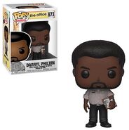 Darryl Philbin Funko Pop