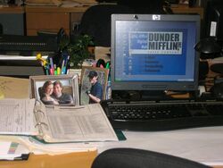 Dunder Mifflin Headquarters - The Office - Fantrippers