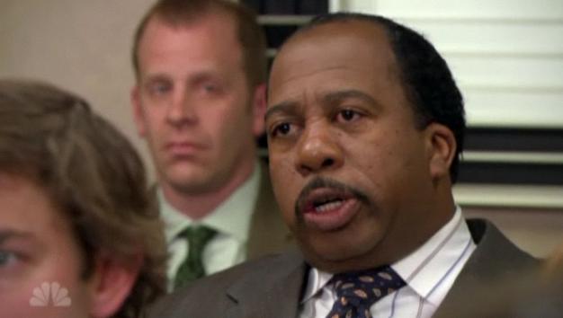 Did I Stutter? | Dunderpedia: The Office Wiki | Fandom