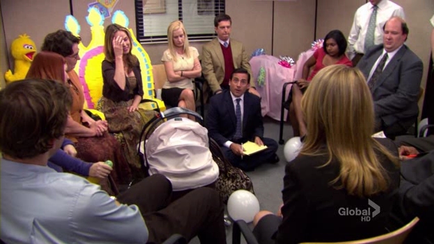 Baby Shower | Dunderpedia: The Office Wiki | Fandom