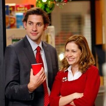 Jim Pam Relationship Dunderpedia The Office Wiki Fandom It jumps around from jim and pam's pov, depending on what i. jim pam relationship dunderpedia the