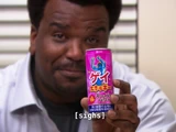 Unnamed energy drink company