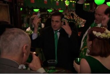 St. Patrick's Day | Dunderpedia: The Office Wiki | Fandom