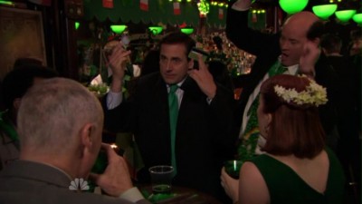 Missing St. Patrick's Day