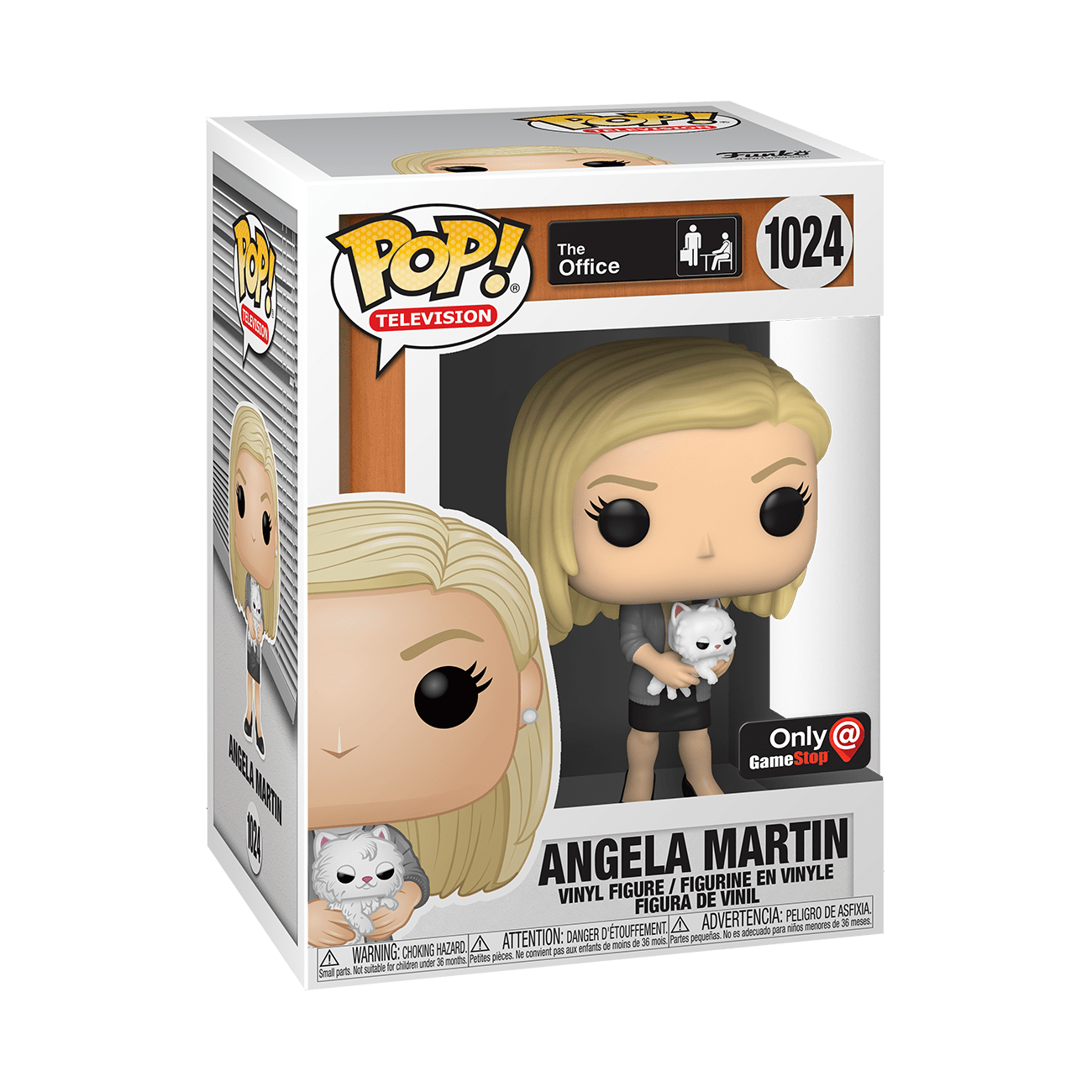 Angela Martin | Dunderpedia: The Office Wiki | Fandom