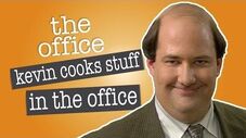 Kevin_Cooks_Stuff_In_The_Office