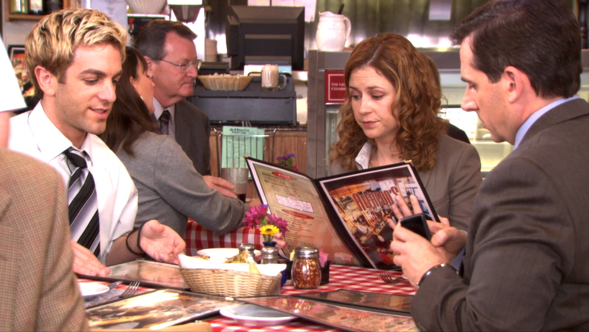 Alfredo's Pizza Cafe Dunderpedia The Office Wiki Fandom